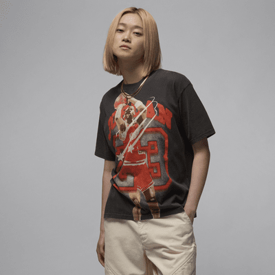 Tシャツ・カットソー Nike Jordan Women's Graphic T-Shirt HJ0188-392 Jordan Women's Graphic T-Shirt. Nike CA